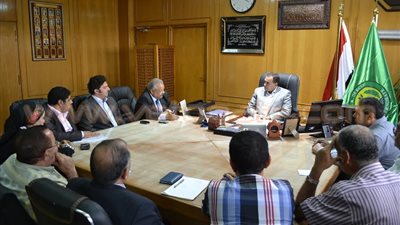 دراسة إقامة مدينة إنتاج إعلامي بالقرب من شرق قناة السويس