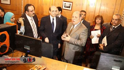 بالفيديو.. عرب: نسعى لإنشاء قصور ثقافة 