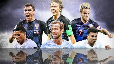 موعد مباراة كرواتيا و إنجلترا في نصف نهائي كأس العالم