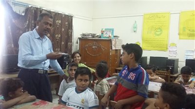 مدارس الكاثوليك بقنا تطلق برنامج تنمية مهارات التلاميذ (صور)