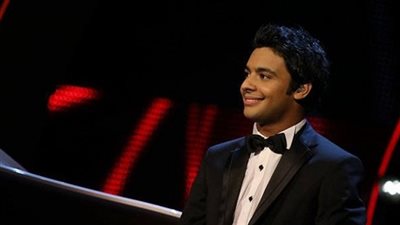 أحمد جمال يهنئ 