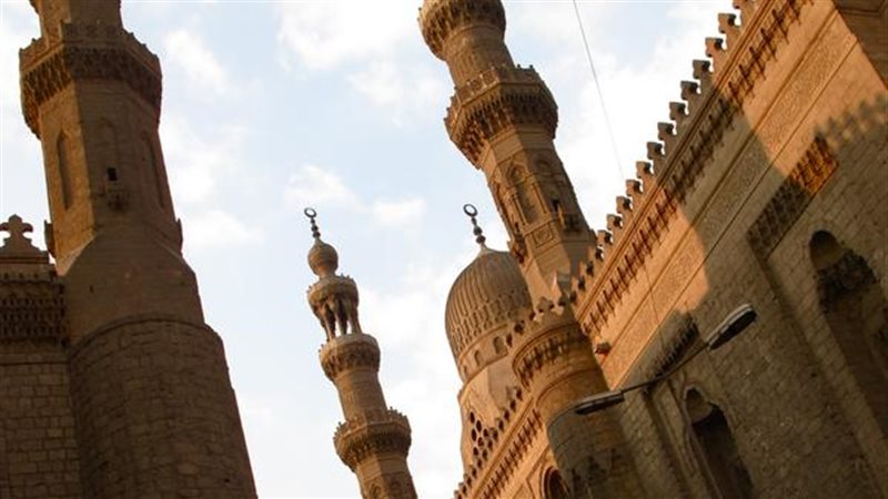 المساجد الأثرية بالقاهرة
