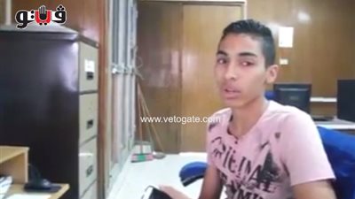بالفيديو.. طالب يشيد بسهولة إجراءات تسجيل الرغبات بمعمل «تربية حلوان»