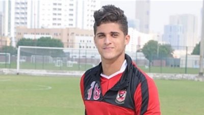 «الشيخ» ينتظم بمران الأهلي الأحد المقبل بعد انتهاء إجازة الزواج