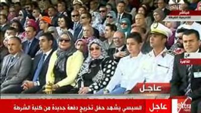 بالفيديو.. كلمة رئيس أكاديمية الشرطة خلال حفل تخرج دفعة جديدة