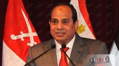 عرض مشترك لطلاب الشرطة والحربية أمام السيسي