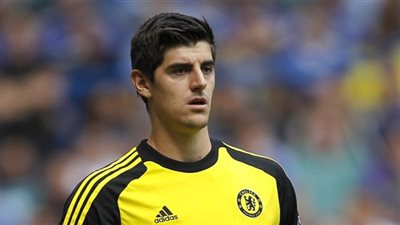 حارس مرمى بلجيكا ينتقد أداء منتخب فرنسا