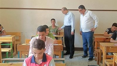 اليوم.. انطلاق امتحانات الدور الثانى للشهادة الإعدادية بالقليوبية
