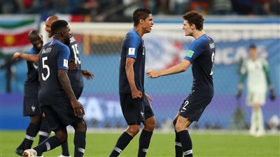 5 أرقام مميزة لمنتخب فرنسا بعد التأهل لنهائي مونديال روسيا