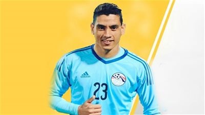 سموحة يكثف مفاوضاته لضم إسلام طارق حارس طنطا