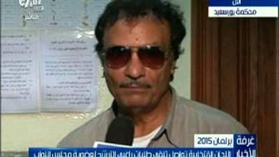 بالفيديو.. حمدى الوزير يترشح للانتخابات البرلمانية في بورسعيد