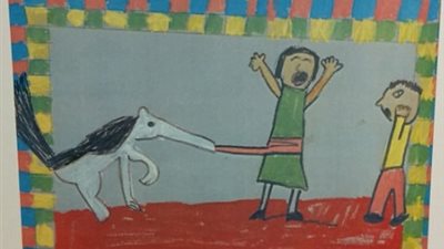 أطرف المقالب العائلية (صور)