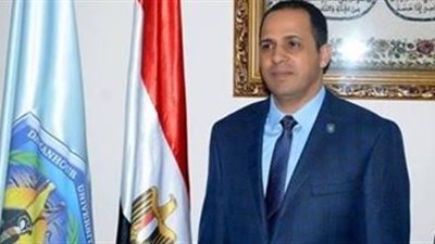 جامعة دمنهور تحصل على عضوية شبكة الجودة وقياس الأداء