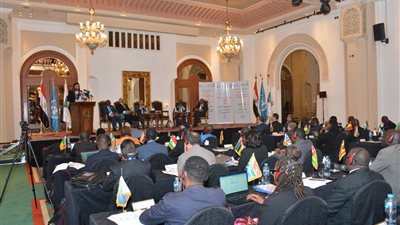 حصاد اليوم الأول من حوار السياسات حول تخطيط التنمية في أفريقيا أمس