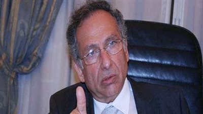 ممدوح حمزة: مرحباً بالشعب الإيرانى متعاوناً فى التصنيع العسكرى