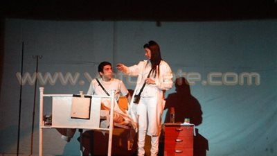 ندوات نقدية بمهرجان نوادى المسرح من 12 وحتى 24 سبتمبر