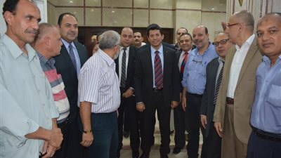 29 مرشحًا يتنافسون في انتخابات ممثلي العاملين بـ«الشباب والرياضة»