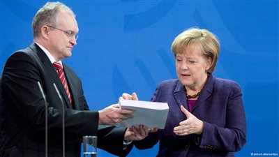 ألمانيا: رئيس 