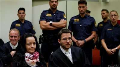 المجلس الأعلى للمسلمين في ألمانيا يتحفظ بشأن الحكم في قضية «إن إس يو»