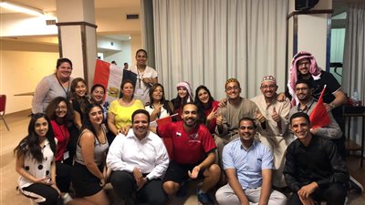 احتفالية ثقافية بالمعهد المسكوني للشرق الأوسط في لبنان