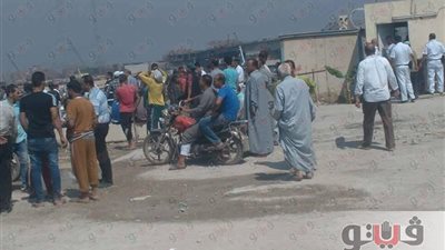 تجديد حبس 9 متهمين في أحداث جزيرة الوراق