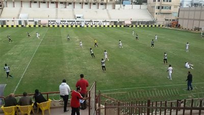 تخصيص 37 مليون جنيه لرفع كفاءة الملعب الأوليمبي بمطروح