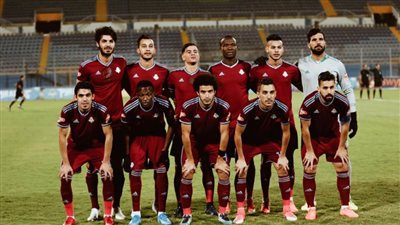 بيراميدز يبدأ استعداداته للمصري بدون راحة