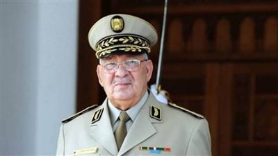 لحظة طرد السفير الفرنسي من جنازة قايد صالح | فيديو