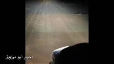 بالفيديو.. لحظة إنقاذ راعي إبل قبل موته عطشا بالصحراء