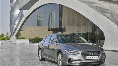 بالصور.. هيونداي تراهن على أزيرا وسوناتا للاستحواذ على حصة أكبر