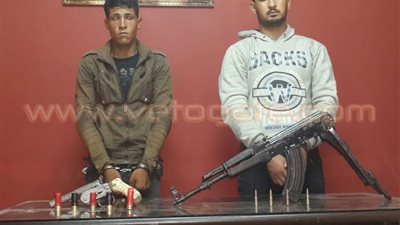 بالفيديو.. ضبط تشكيل عصابي تخصص في السرقة بالإكراه بدمياط