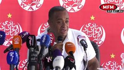 الوداد المغربي: صلاح الدين السعيدي رفض عرض الزمالك