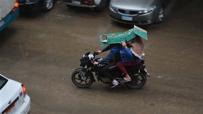 طقس الـ 48 ساعة المقبلة.. صقيع في سيناء وأمطار رعدية على السواحل الشمالية 