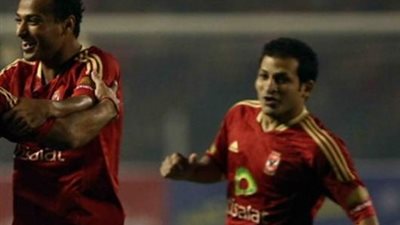 أبوالعلا: سيد معوض جاهز بدنيا للمشاركة مع الأهلى