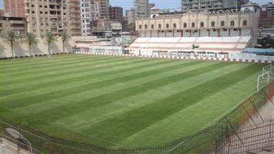 استاد بلدية المحلة يستضيف مباراة الزرقا ومنتخب السويس.. الاثنين