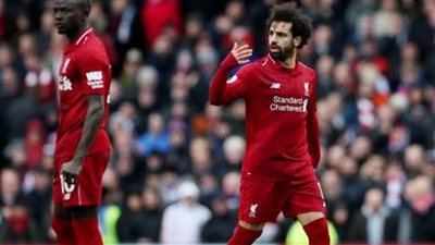 محمد صلاح يزين التشكيل المتوقع لليفربول أمام ليستر سيتي