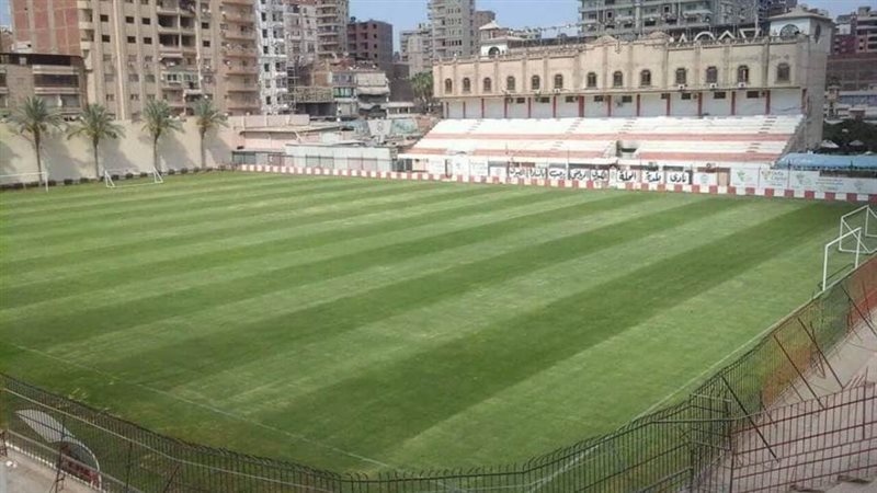 استاد بلدية المحلة