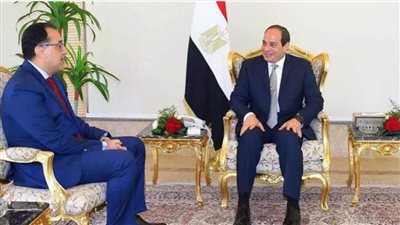 مدبولي يستعرض تكليفات السيسي للوزراء الجدد