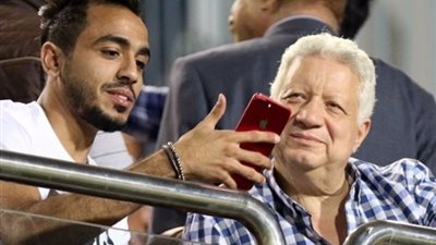 مرتضى منصور: لا نية لبيع «كهربا»