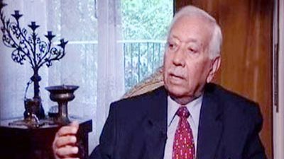 بدر يطالب بحوار صريح تقوده مصر مع إيران قبل عودة العلاقات