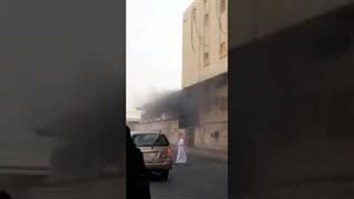 شاب ينقذ 30 فتاة من الموت المحقق بمكة المكرمة (فيديو وصور)