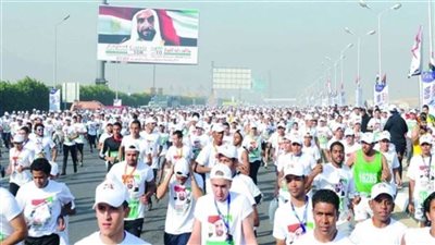 انطلاق ماراثون زايد الخيري في نسخته السادسة.. غدا