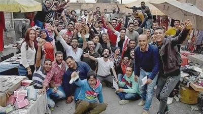 الكويت تعرض فيلم «سوق الجمعة»