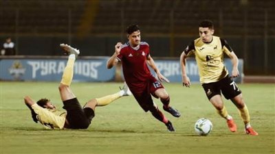 شاهد هدف بيراميدز بمرمى وادي دجلة