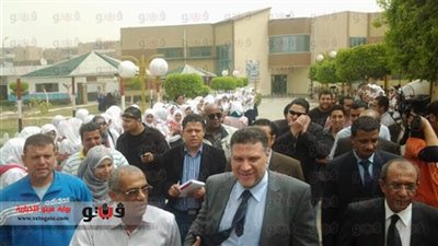 إمبابى يتجاهل زيارة ياسين للإسماعيلية.. والوزير 