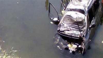 بالأسماء.. غرق 6 أطفال بحادث انقلاب سيارة في أسيوط