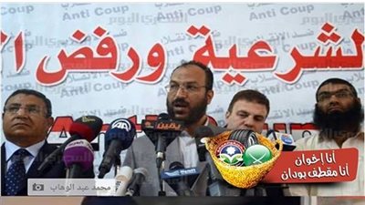 زلة لسان لأنصار المعزول تؤكد عدم مشاركتهم في ثورة يناير