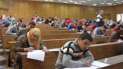 جامعة أسيوط تعلن استعدادها لانطلاق امتحانات الفصل الدراسي الأول