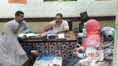 تشكيل لجنتين لتطوير ومتابعة الخدمة بـ«التأمين الصحي» في بني سويف