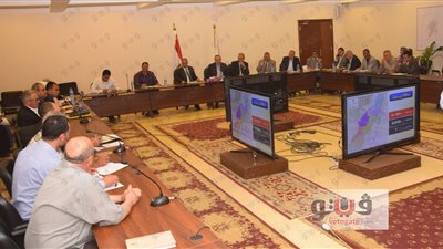 محافظ بني سويف: نواصل حملاتنا لاسترداد أراضي الدولة